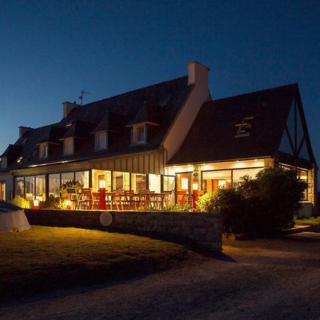 Ar Men Du, Hotel & Restaurant Gastronomique Nevez Ngoại thất bức ảnh