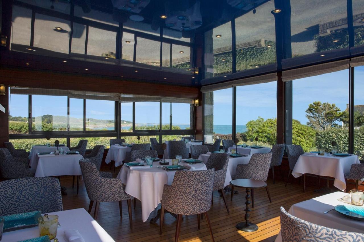 Ar Men Du, Hotel & Restaurant Gastronomique Nevez Ngoại thất bức ảnh
