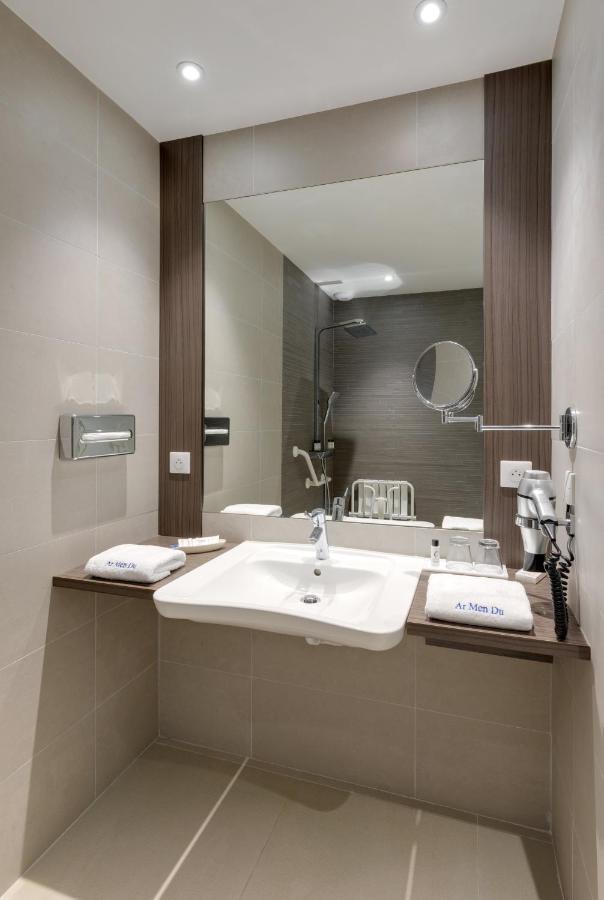 Ar Men Du, Hotel & Restaurant Gastronomique Nevez Ngoại thất bức ảnh