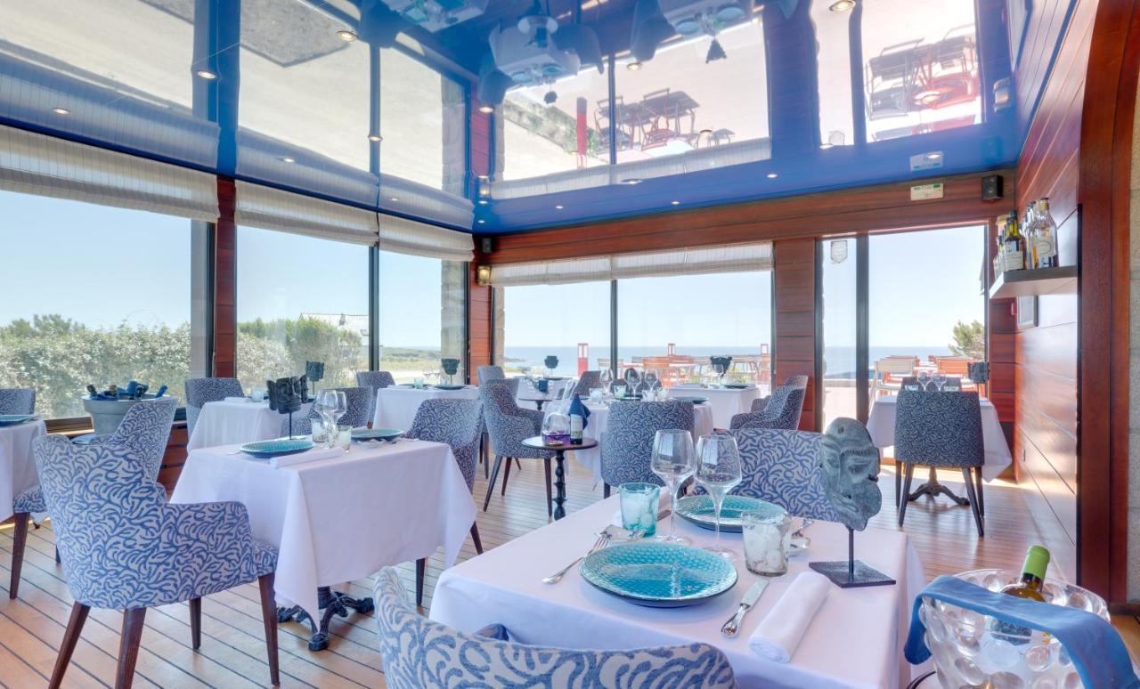 Ar Men Du, Hotel & Restaurant Gastronomique Nevez Ngoại thất bức ảnh